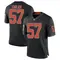 Black Osker Ehrlich Youth Oklahoma State Cowboys Football College Jersey - Game